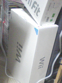 Wii本体