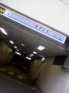 オアシス