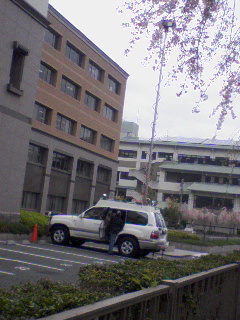 素材送り準備