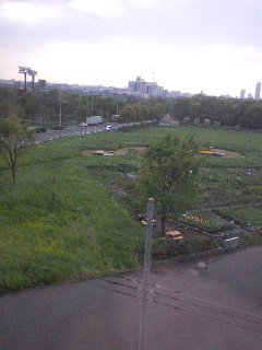 舎人公園
