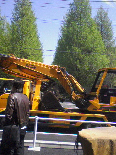 車ジャマ