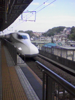 のぞみ39号