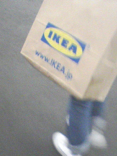 IKEAの袋