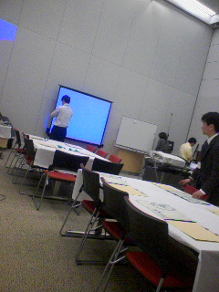 会場内風景