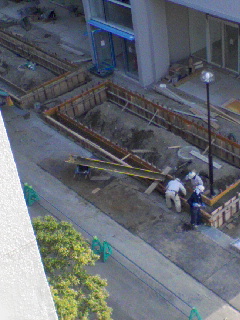 分業作業