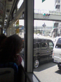 公共交通機関優先