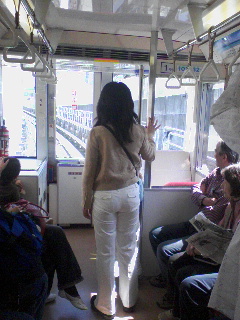無人運転