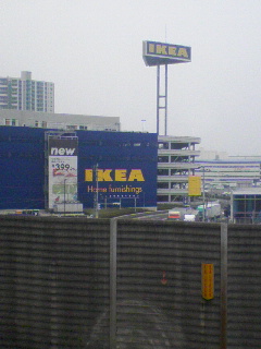 船橋のIKEA