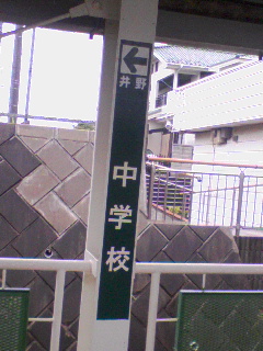 中学校