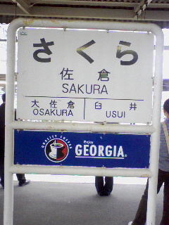佐倉