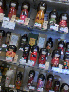 土産物売り場