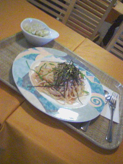 昼食