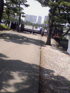 後戻り禁止