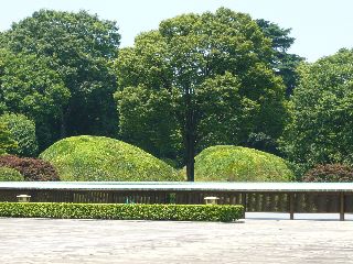 寄せ植木