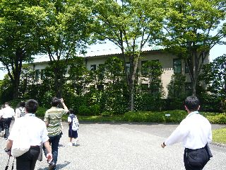 豊明殿