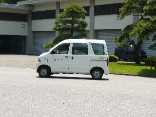 宮内庁関係車両