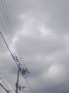 雨の匂い