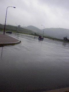 無料駐車場