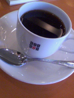 コーヒー切れた