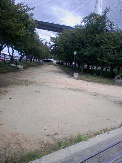 登山口