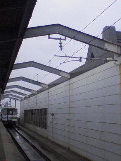 電化区間