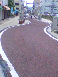 公道スラローム