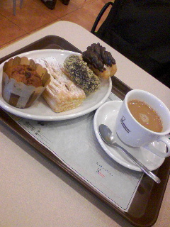 昼食