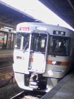 東海の新快速