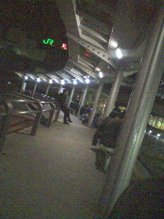 続・段ボール列
