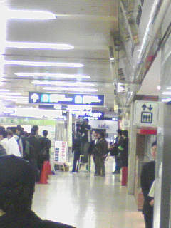 マスコミ取材