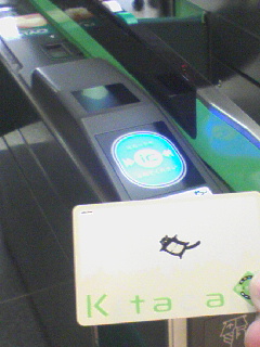 動作チェック