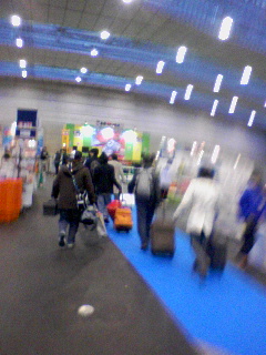 走る！走る！