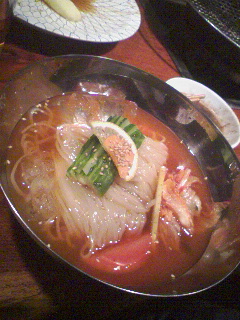 冷麺