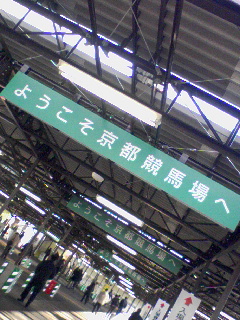 京都競馬場
