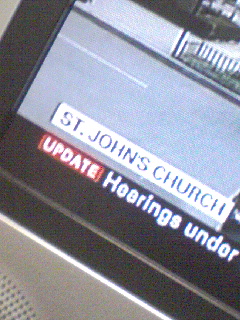 セントジョンズ教会