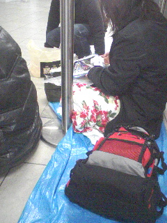 お隣さん