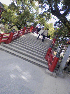 太鼓橋