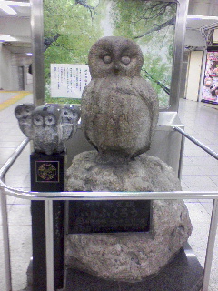 イケフクロウ