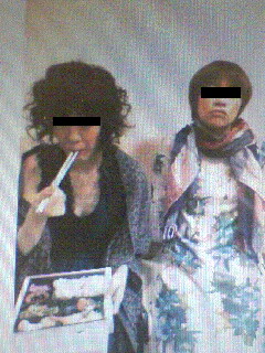 モデルの仕事