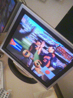 WBC終了