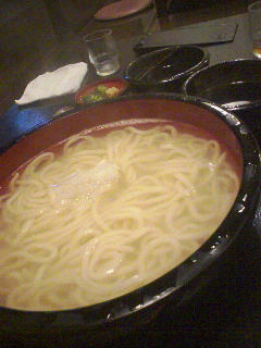 樽うどん