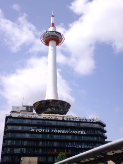 京都にふさわしい建造物