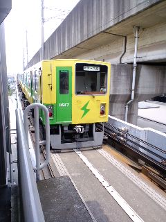車両外観
