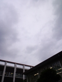 雨降り？