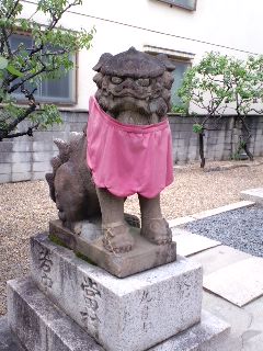 狛犬