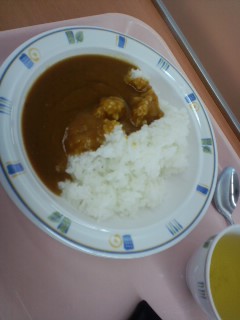 甘口レトロカレー