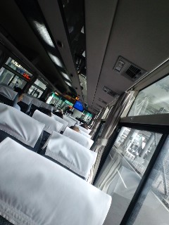 関空の観光は無し