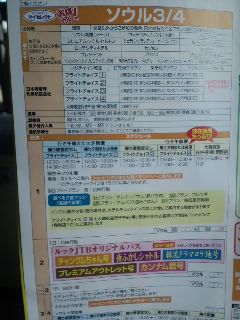 ソウル観光
