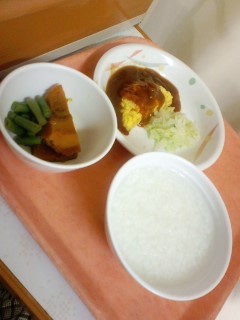 食事１０日目（夕食）