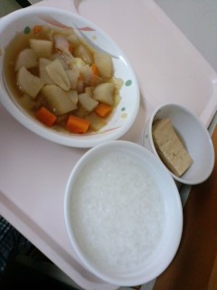 食事１８日目（夕食）